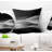 Glittering Silver Pattern - Abstract Printed Pillow-30141443-30141446
