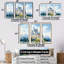 Fortress Castle In The Mountains - Castles, art mural-1947578994-1947578993