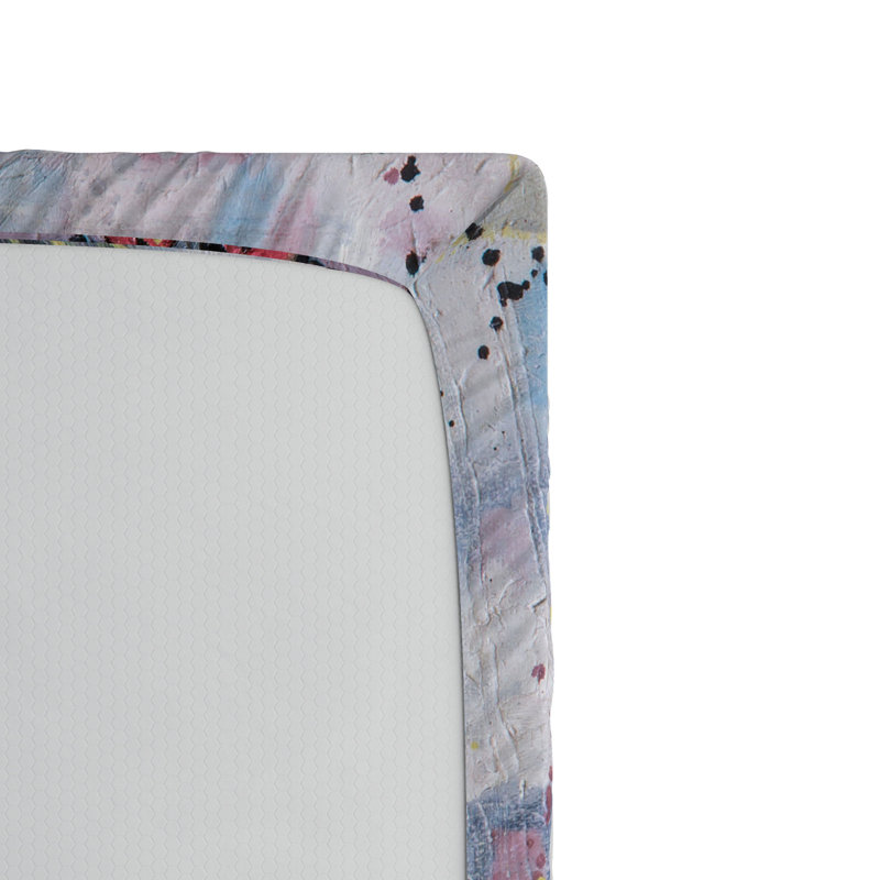 Microfiber Fitted Sheet, Twin XL Fitted Sheet