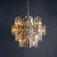 Thoman 15 - Light Crystal Chandelier