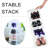 4 Pair Stackable Shoe Storage Cabinet