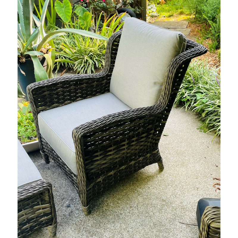 Sawgrass Outdoor Lounge Chair