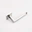 4 assortiments de quincaillerie de salle de bain - qualité 304, rouille - garantie. Des applications polyvalentes. Design moderne, grattoir. Facile à installer avec de l'acier inclus, longévité. Pour plusieurs pièces. Attrait, Tarnish.-1577420986
