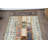 Vintage Wool Rug, 32.3x102.4 Inch Beige Patchwork Runner