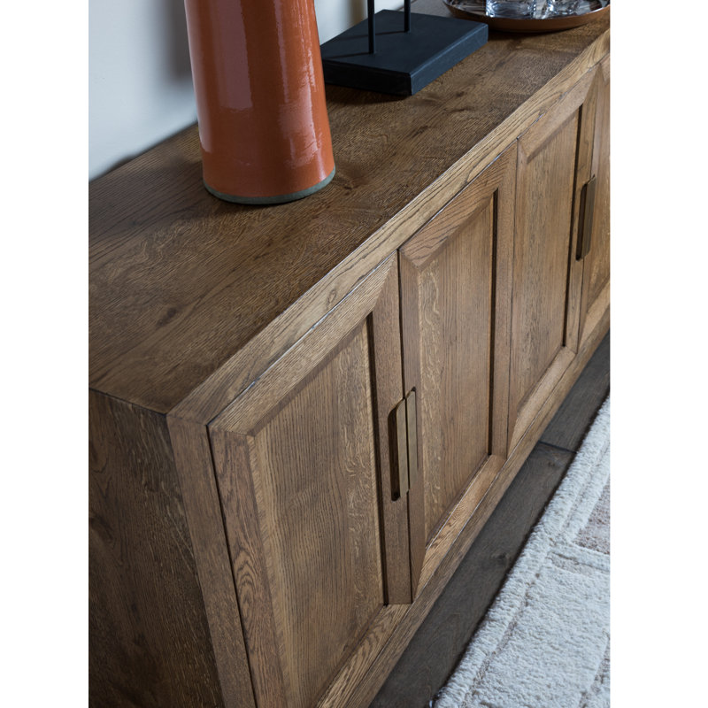 Barnaby Long Media Console