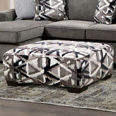 Upholstered Chenille Standard