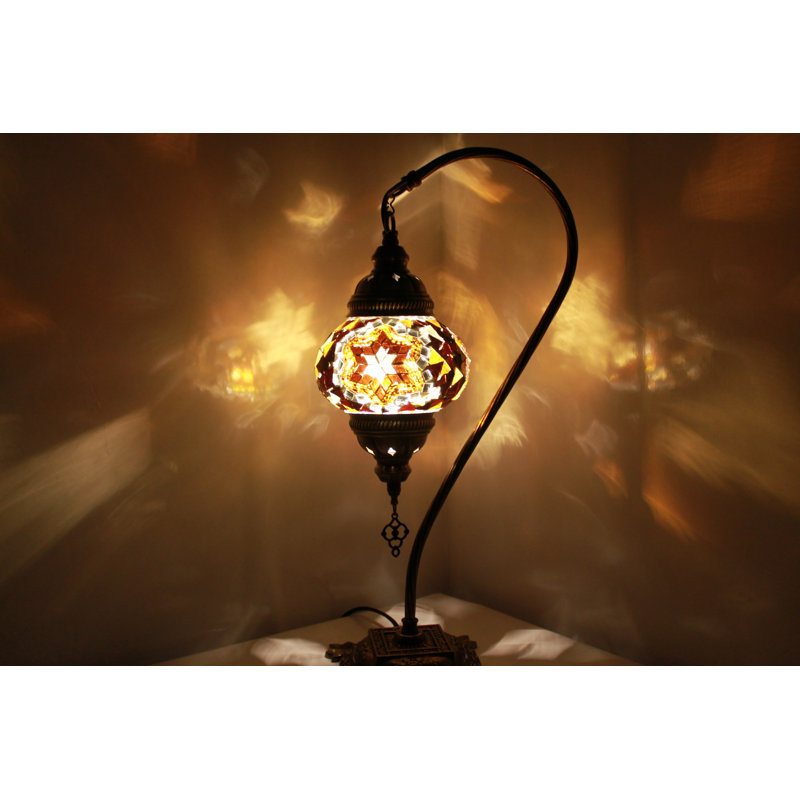 Shelteridge Metal Table Lamp Lamp