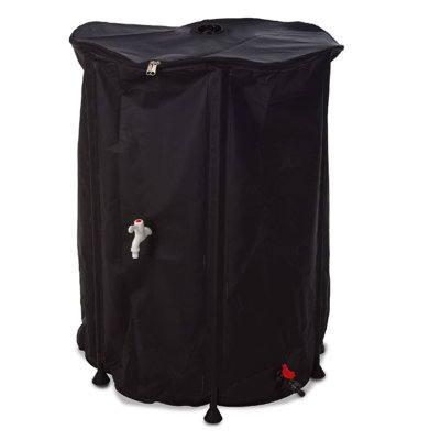 Dakota Fields Weather Resistant Rain Barrel