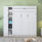 Space-saving Multi-function Mdf Murphy Bed For Modern Homes