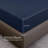 Full Size Bed Sheets Set 4 Piece - Navy Blue Brushed Microfiber Bedding - 14" Deep Pocket, Fade & Shrink Resistant, Wrinkle Free, Easy Care-135721469-120465627