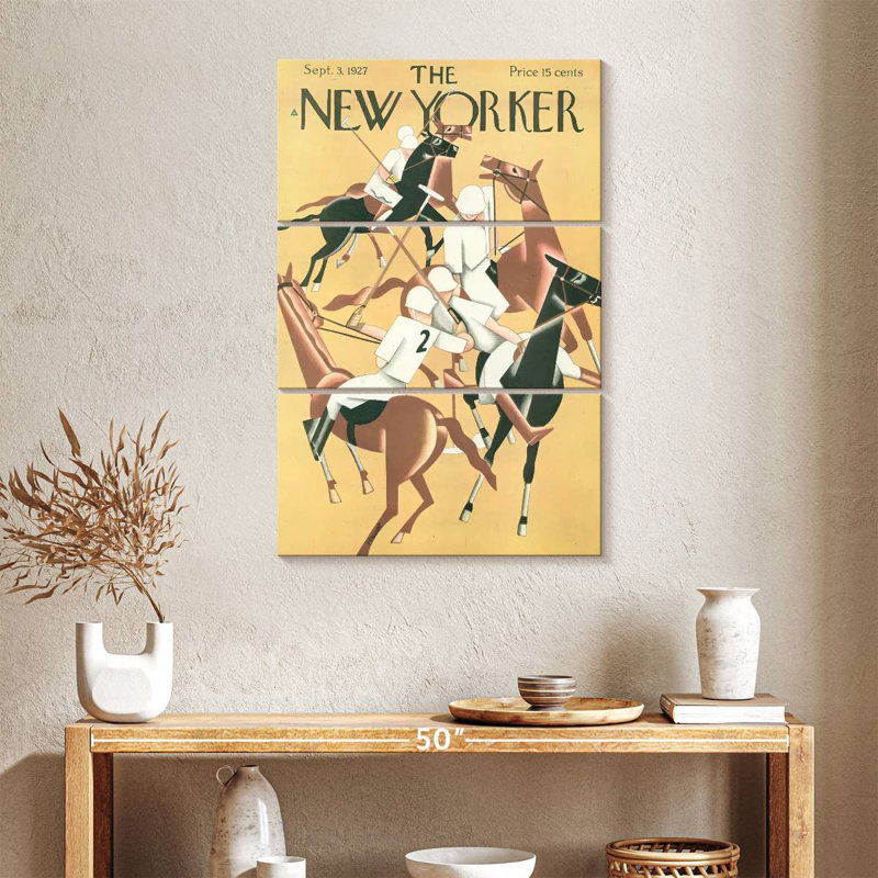 Sireci September 3 1927 Cover, 57" H x 36" W