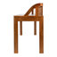 Banc en bois de manguier Williamsburg-1009481614