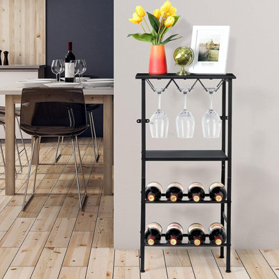 Cabinet Shelving Rack