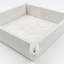 Square Decorative Tray-136315623