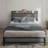 Talore 40.5'' Bed Frame with Charging Station-1086711599-1086711598