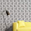 Nomad Zebra 10' L x 25" W Peel and Stick Wallpaper Tile-383617526-380263694-335958842