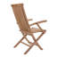 Chaise de plage moderne Dockside