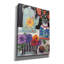 «Happy as till Life with Kiwi» par Holly Wojhan, art mural sur toile-356452892