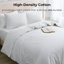 Ensemble de housse de couette 100% coton-115064458-115064459