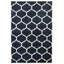 Florida Geometric Wool Hand Woven Area Rug-20206463