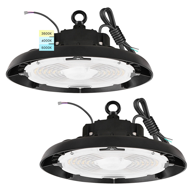 Dimmable Circle Shop Light
