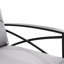 Ensemble de chaises berçantes 3 pièces