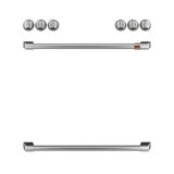 Front Control Gas Range Handle Kit