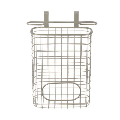 Ebersole Steel Cabinet Door Organizer
