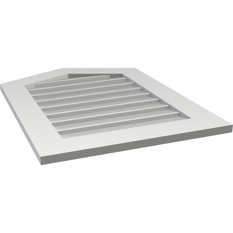 Ventilateur à pignon non-fonctionnel Signature, H 32 po x l 24 po x P 1 po