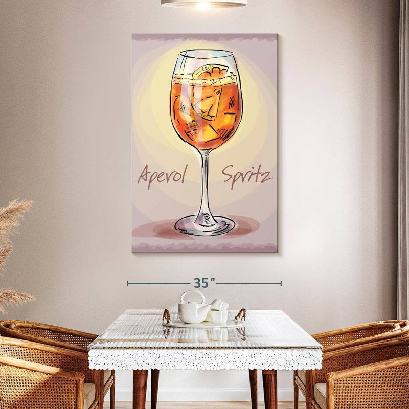 Affiche Yarlin, H 51 po x l 34 po