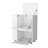 Versatile Bar Cart With Stylish Design And Practical Storage-49240630