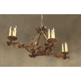 Elianna 12 - Light Chandelier