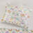 Reversible Cotton Duvet Cover For A Bright ' Bedroom Floral And Jungle Print Queen Size Bed