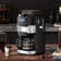 10-Cup Digital Coffee Maker With Built-In Grinder – Fresh Brew, 12-Hour Programmable Timer, 1.5L Tank, And Keep-Warm Function. Effortless Combo Brewer & Grinder For Home Or Office!