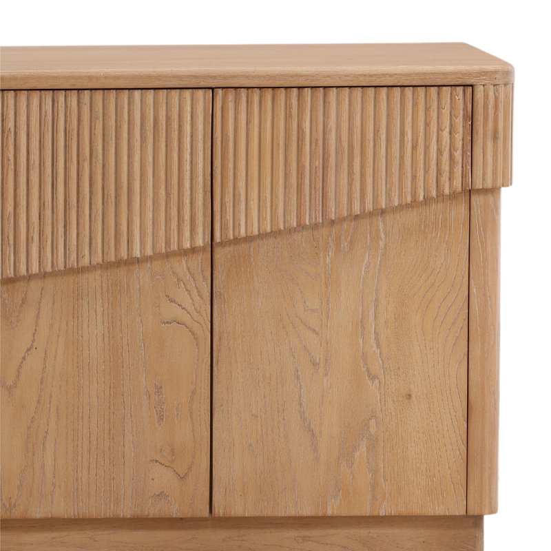 Misha Sideboard Light Natural