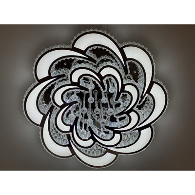 Kalylah LED Empire Chandelier