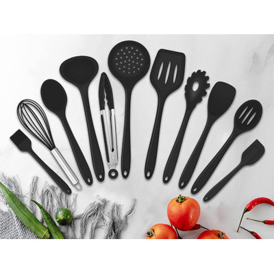 LIFEWITA 12 Utensil Set