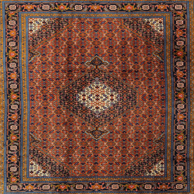 Zaffelare Performance Oriental Indoor Rug