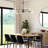 Dilley 6 - Light Dimmable Sputnik Modern Linear Chandelier-1585562973-1496037447