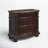 Anndrea 3 - Drawer Nightstand-116376261