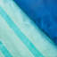Ombre Stripe Reversible Duvet Cover Set-91850230