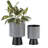 McMillian Metal Pot Planter-1193028912
