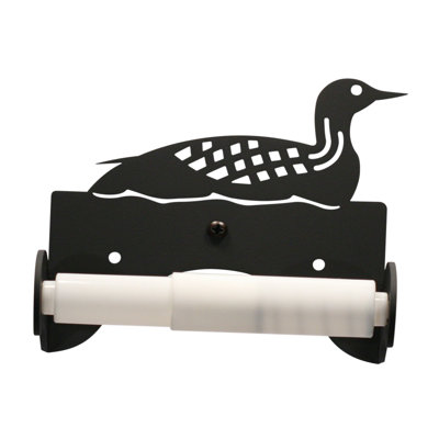 Wall Mounted Toilet Paper Holder