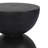 Stone Top End Table