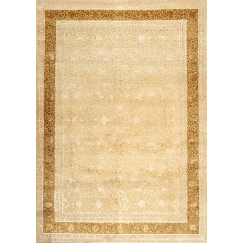 Wool Oriental Indoor Rug