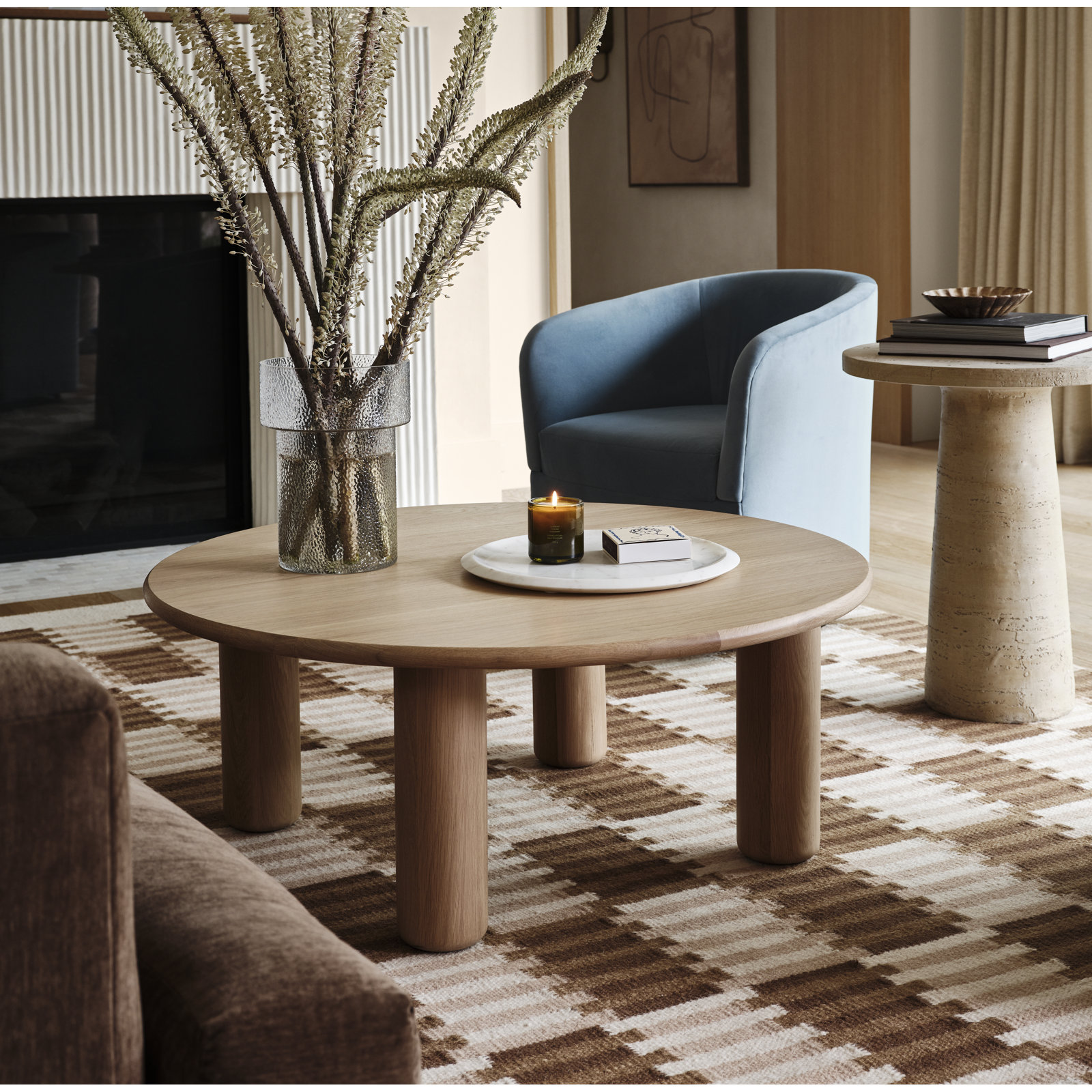 Tully Single Coffee Table