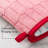 MARTHA STEWART Honeycomb Quilted Chambray Oven Mitt 2-Pack Set  7"x13"-110494253