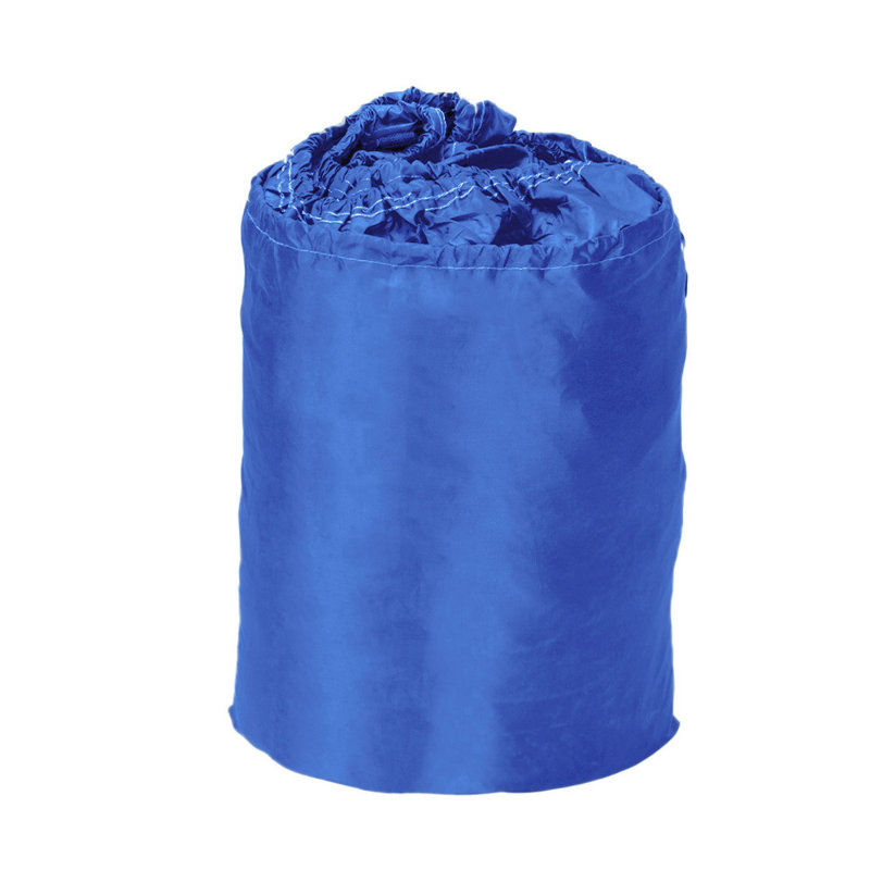 Elastic Mildew Resistant Watercraft Cover By Boshen, Blue, 157" H x 246" W x 1" D