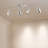 4-Light Track Light Fixture with Adjustable Heads & 4 Bulbs Included-109583308-109583303