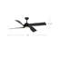 Ventilateur de plafond standard DEL 56 po à 3 pales avec télécommande Horizon-436334821-437045980
